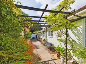 Pergola- click for photo gallery